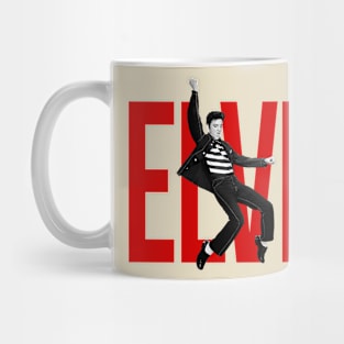 Elvis Mug